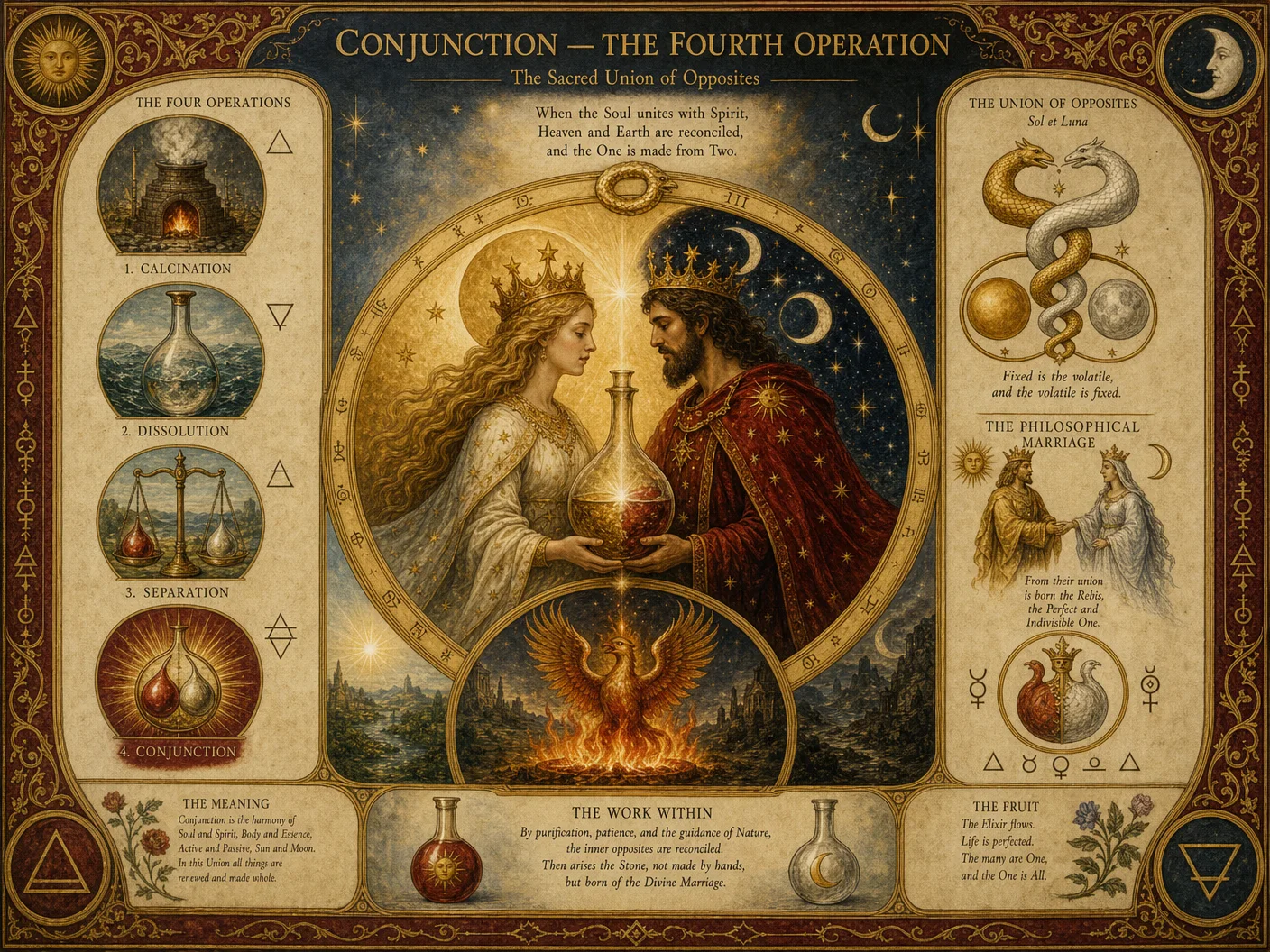 Conjunction — The Fourth Operation