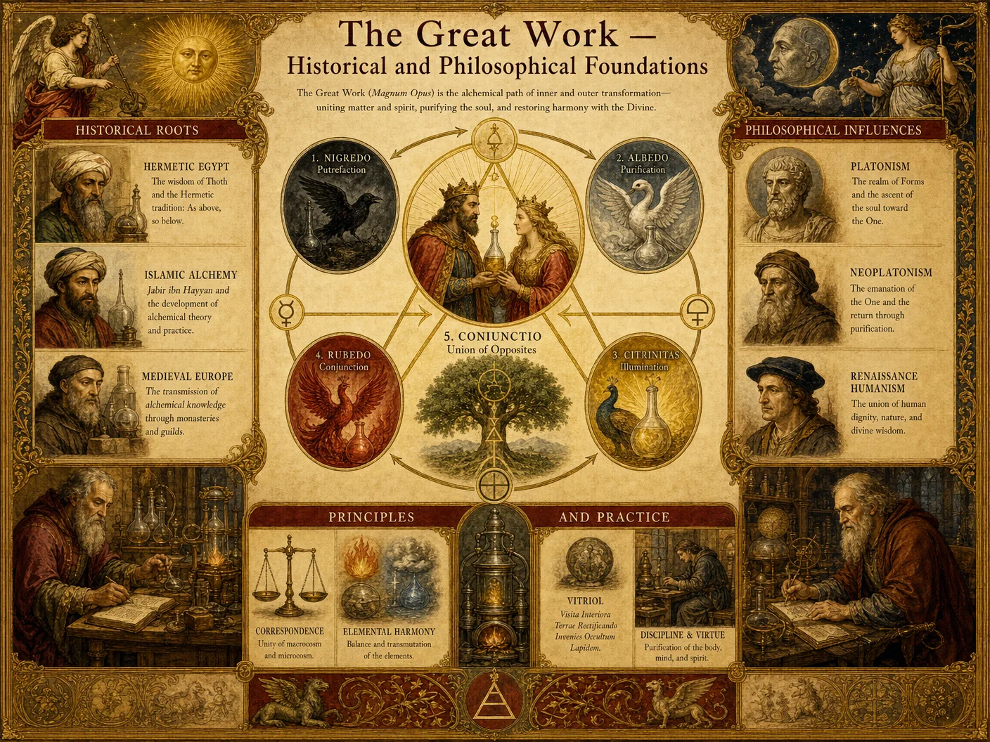The Great Work — Historical and Philosophical Foundations