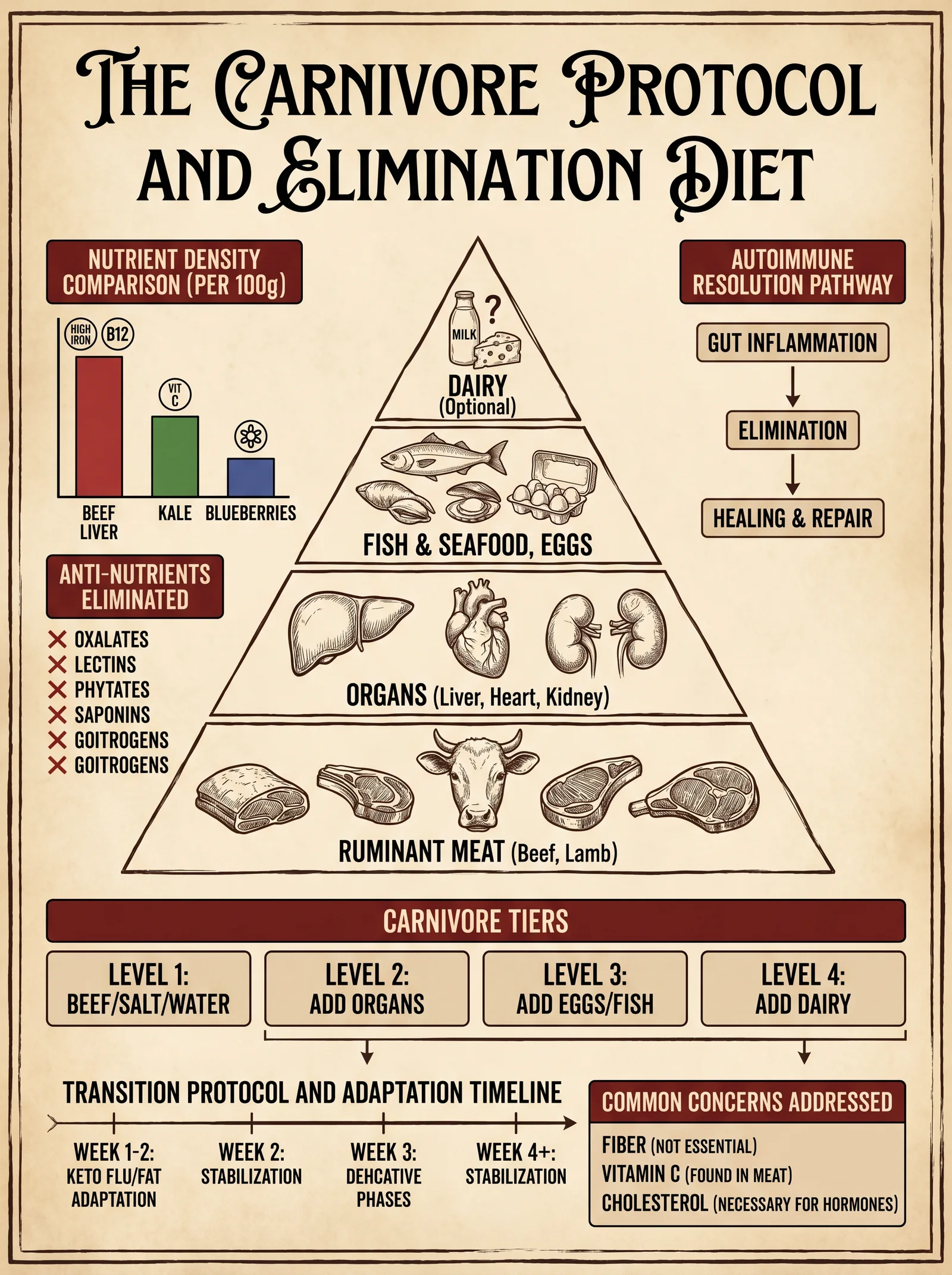 The Carnivore Protocol