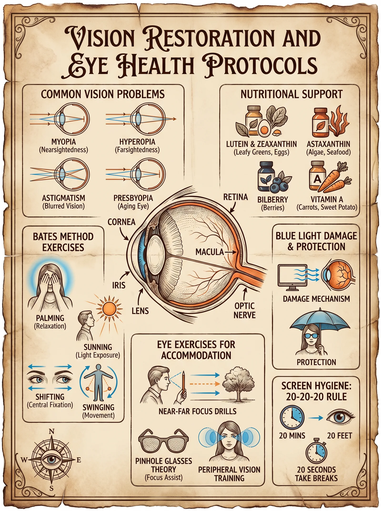 Eye Health — Vision Restoration