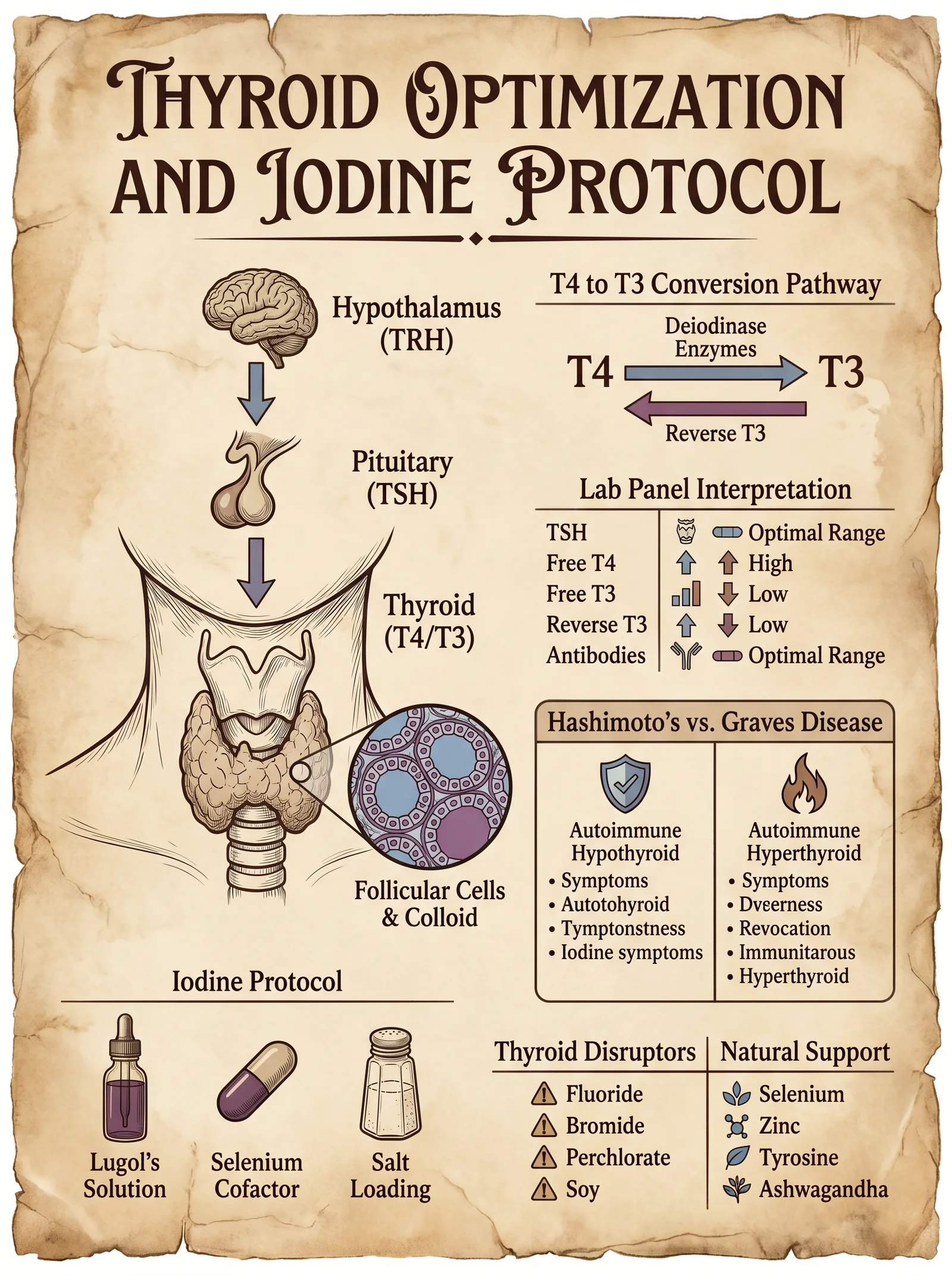 Thyroid Optimization