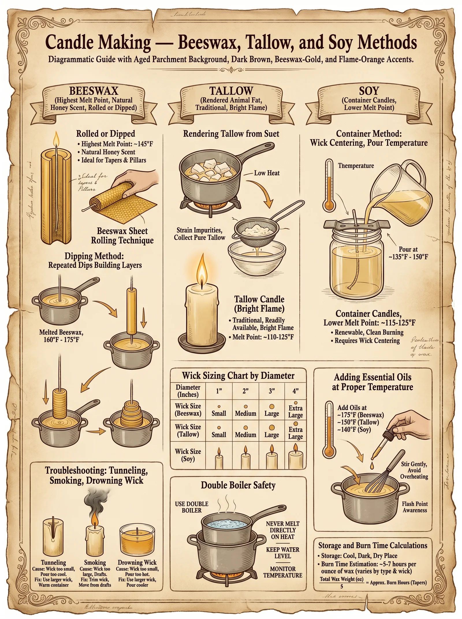 Candle Making