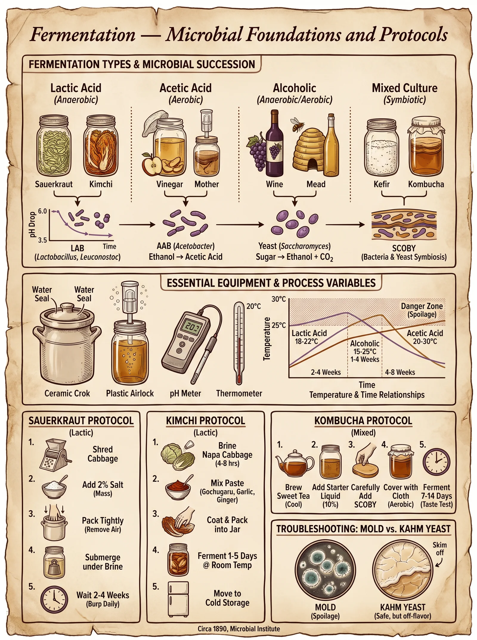 Fermentation Techniques