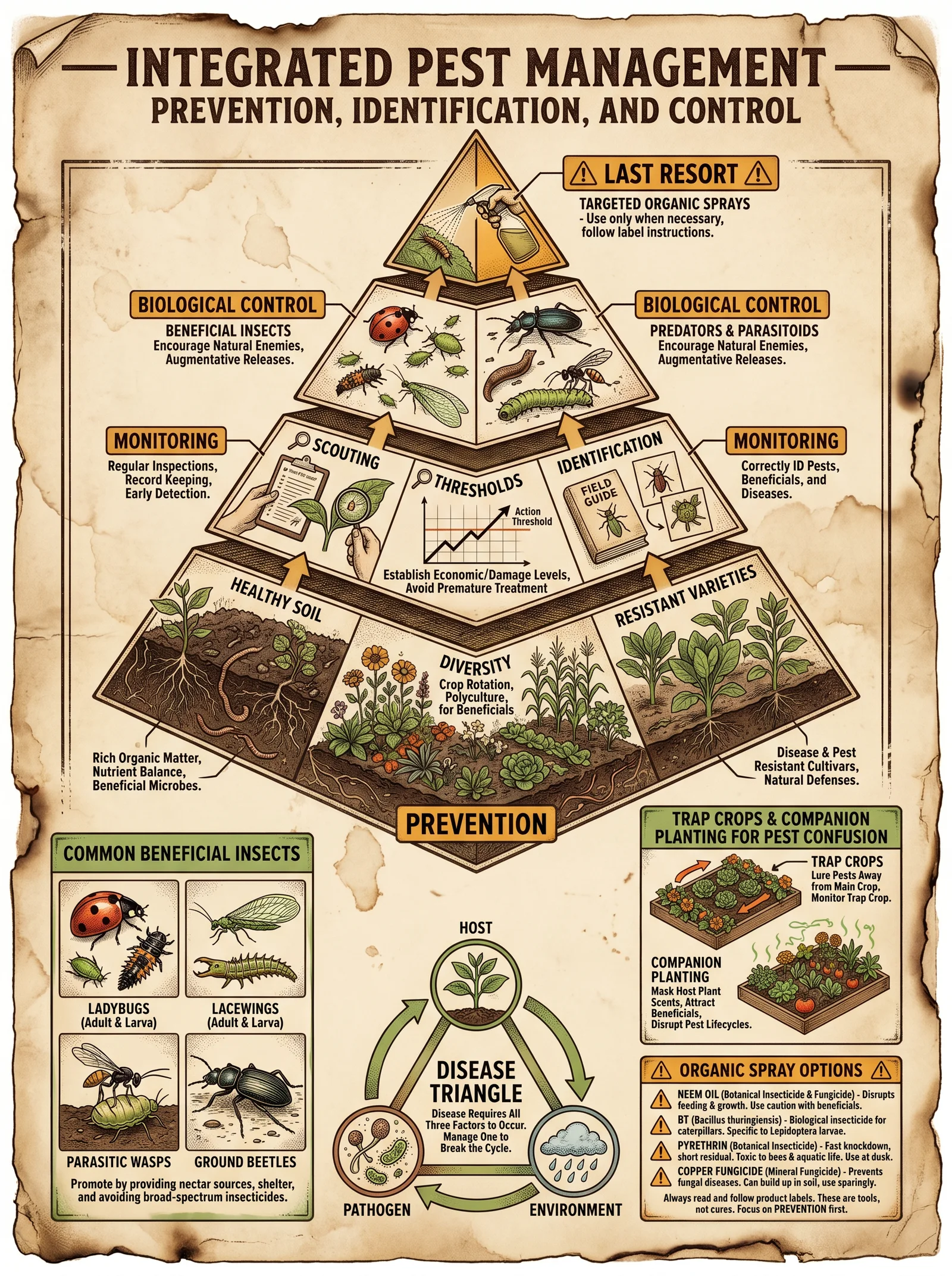 Integrated Pest Management
