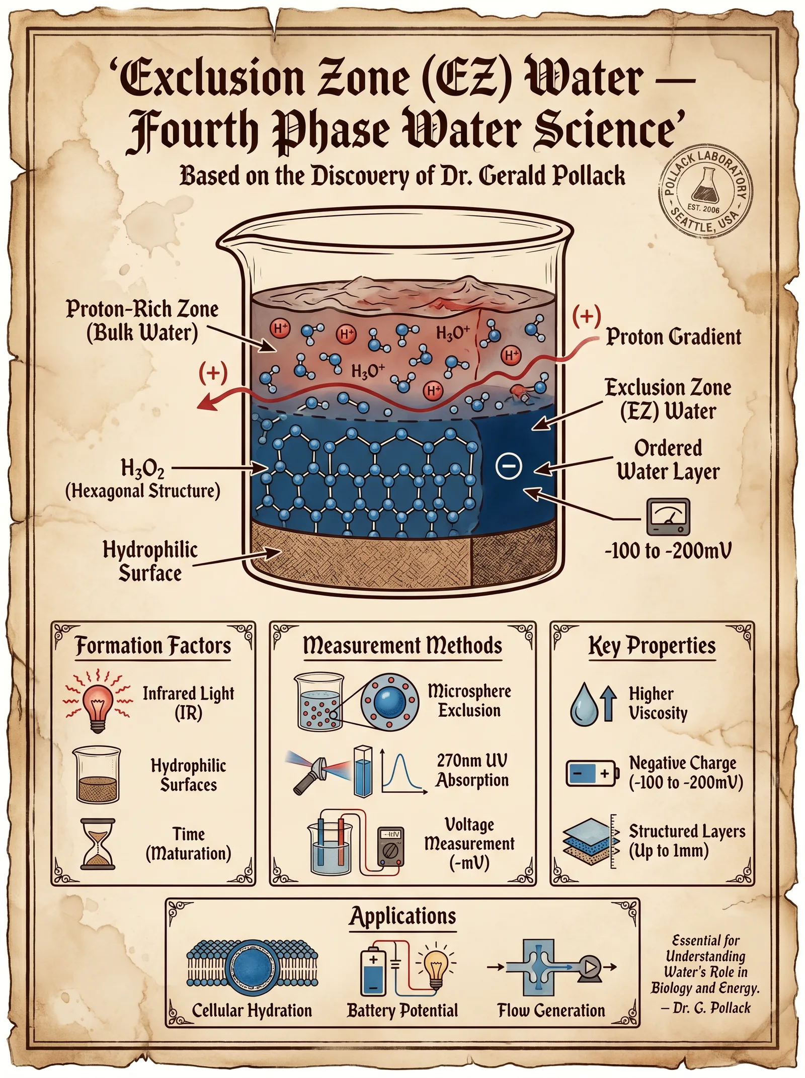 EZ Water (Fourth Phase)