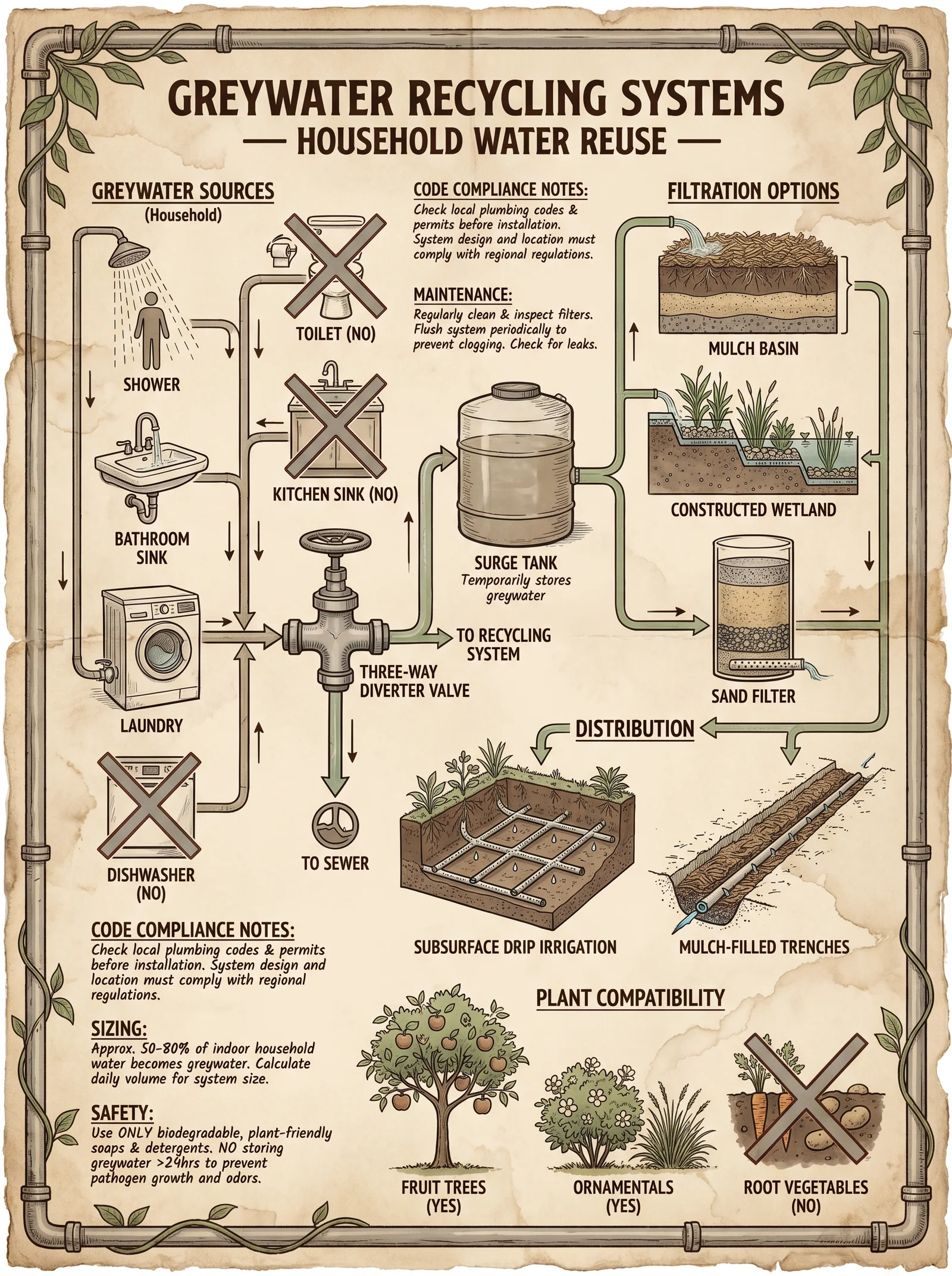 Greywater Treatment Systems