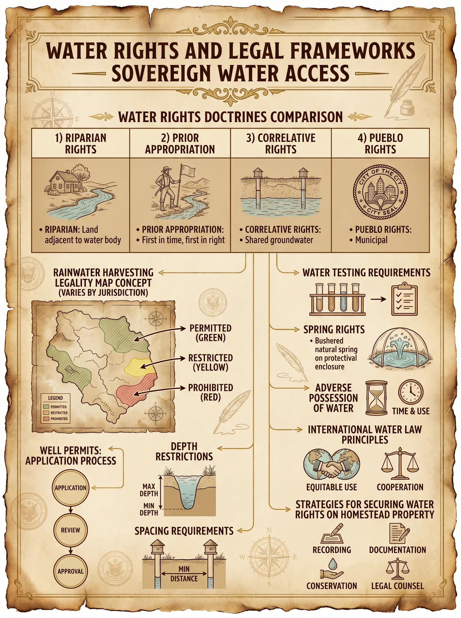 Water Rights and Sovereignty