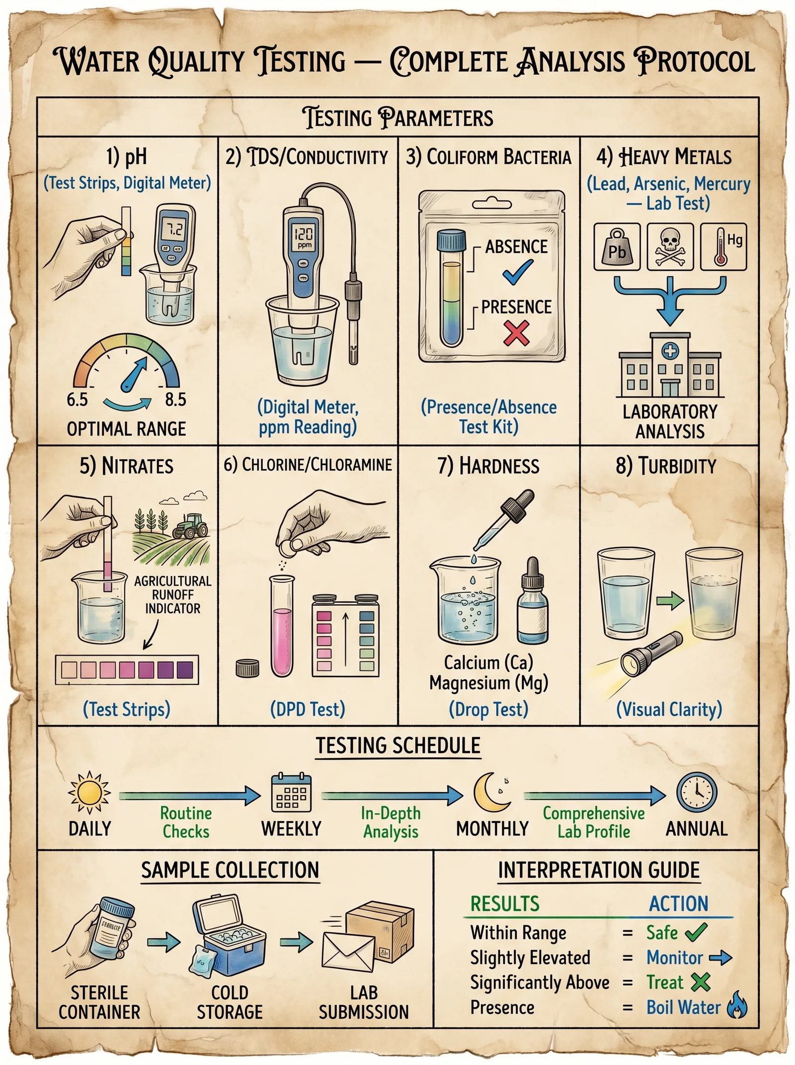Water Quality Analysis