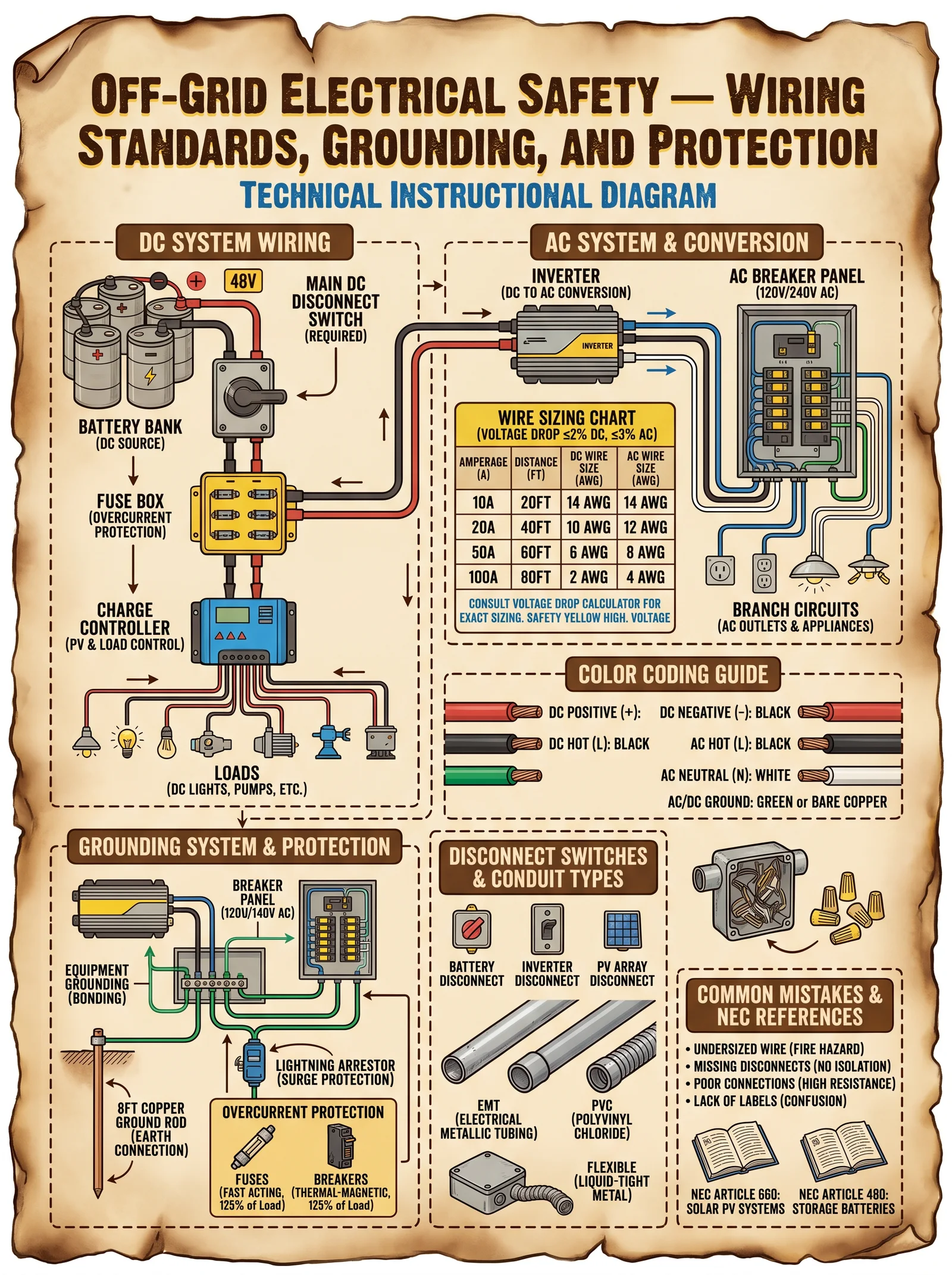 Electrical Safety and Wiring