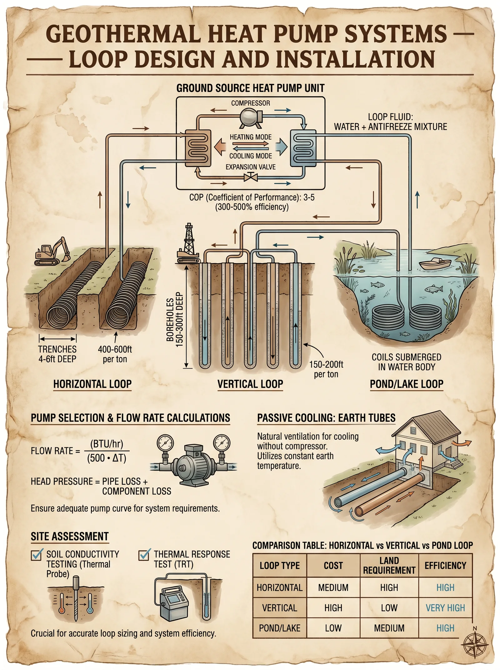 Geothermal Energy Systems