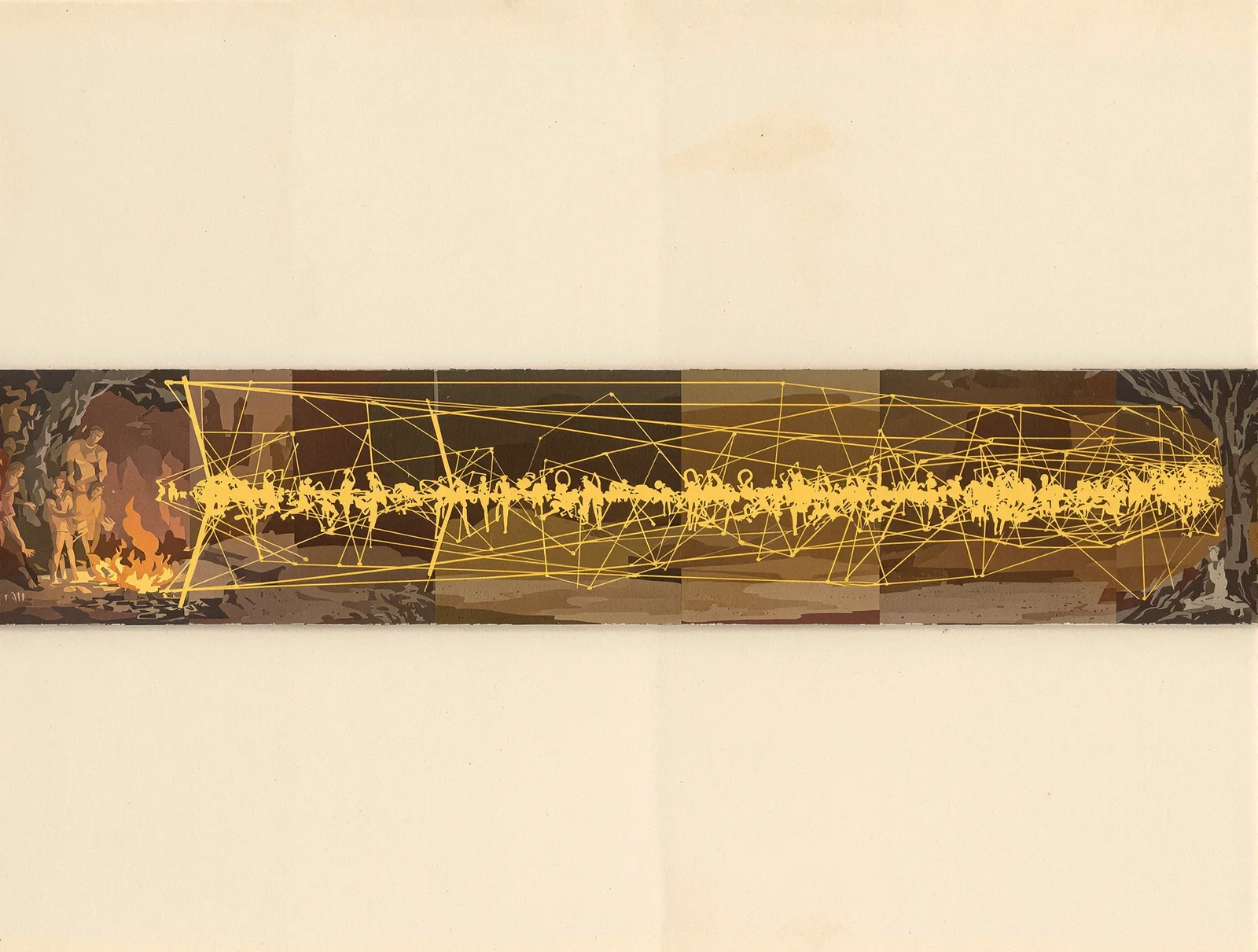 The thread rejoined: the restoration of communal grief and joy
